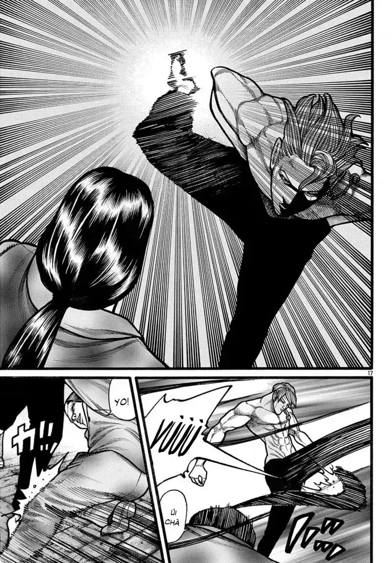 Ngoại Truyện Crows Housenka: Sự Khởi Đầu Của Housen Chapter 68 - 17