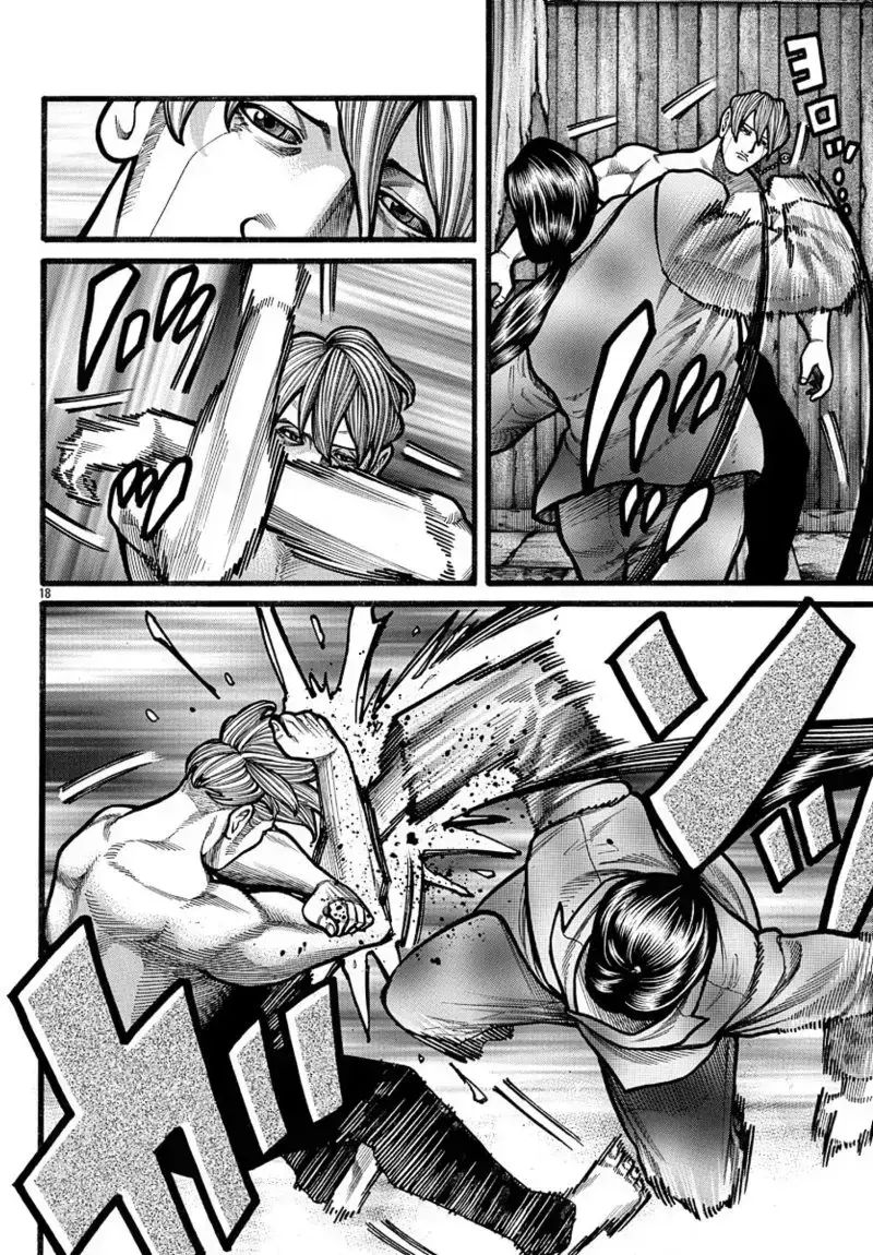 Ngoại Truyện Crows Housenka: Sự Khởi Đầu Của Housen Chapter 68 - 18