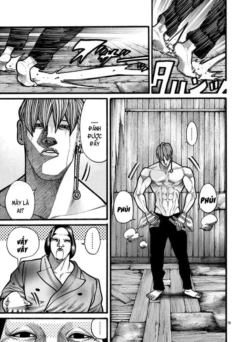 Ngoại Truyện Crows Housenka: Sự Khởi Đầu Của Housen Chapter 68 - 19