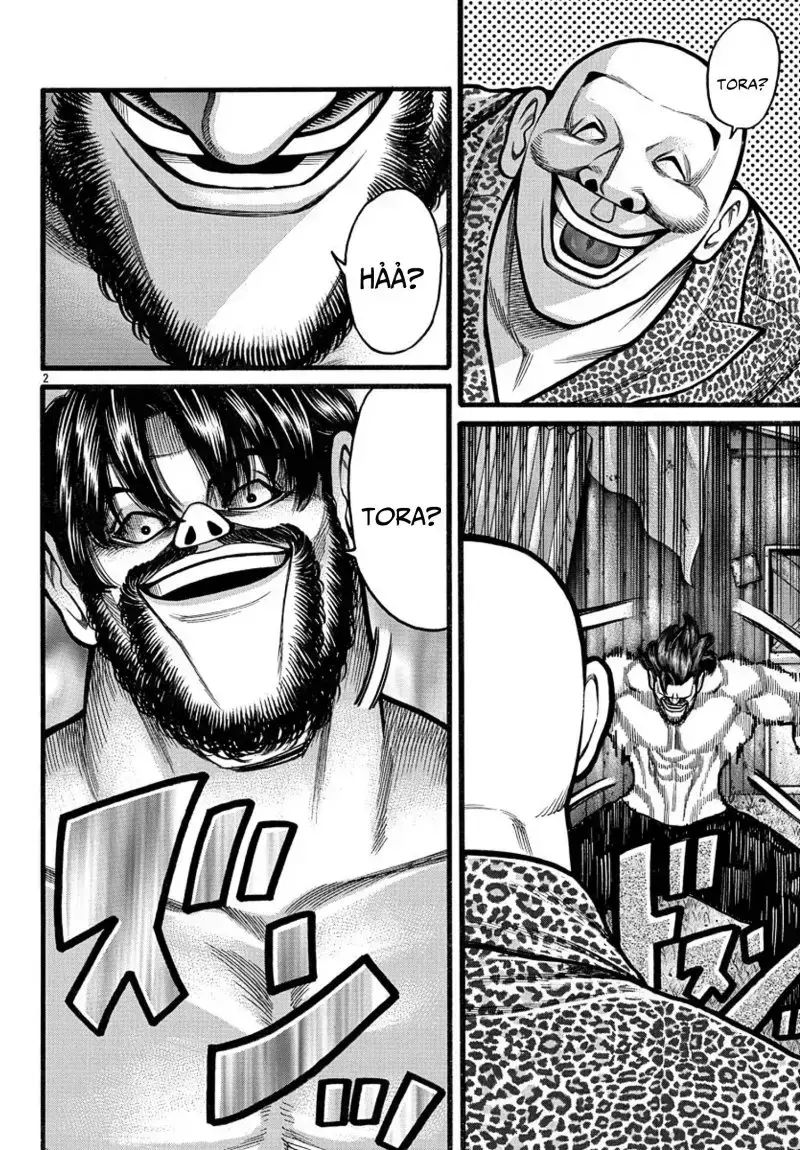 Ngoại Truyện Crows Housenka: Sự Khởi Đầu Của Housen Chapter 68 - 3