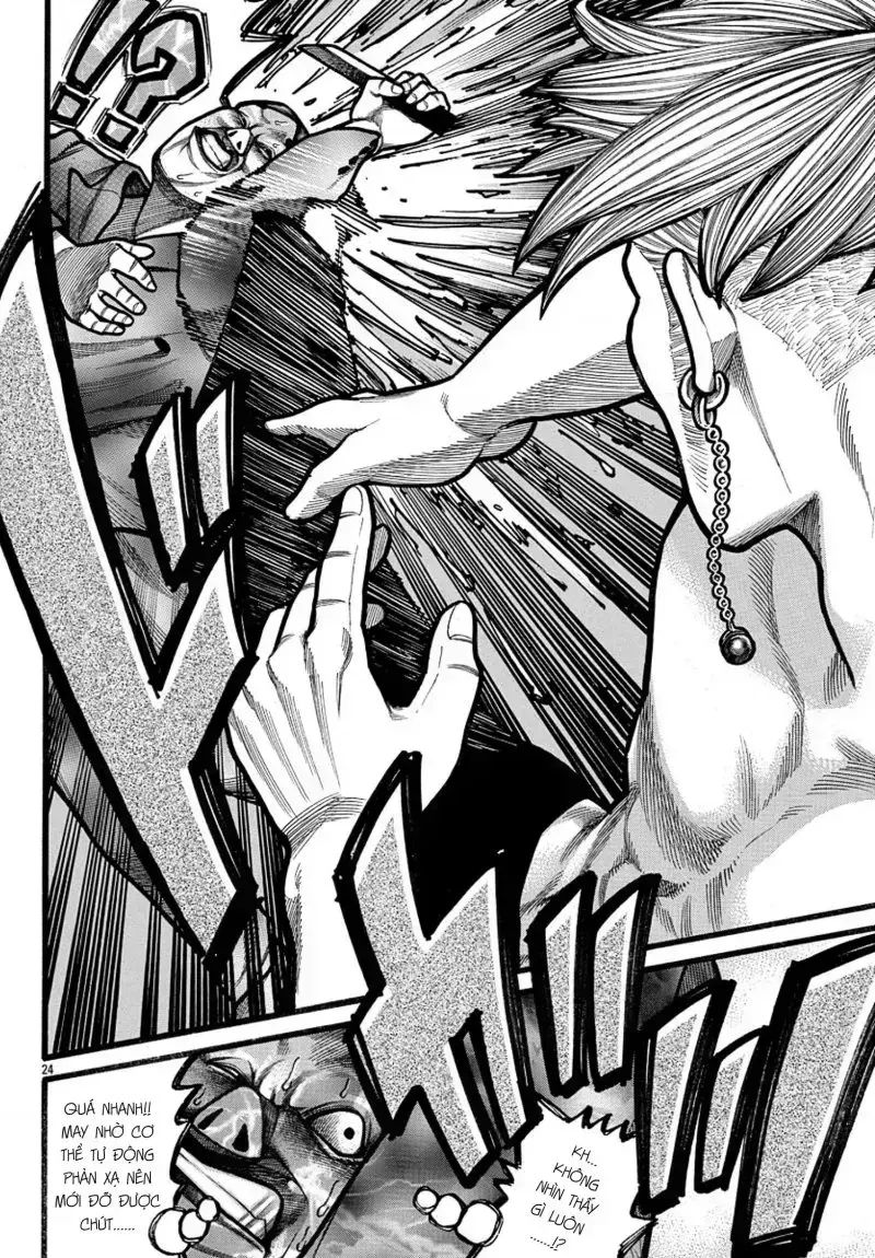 Ngoại Truyện Crows Housenka: Sự Khởi Đầu Của Housen Chapter 68 - 24