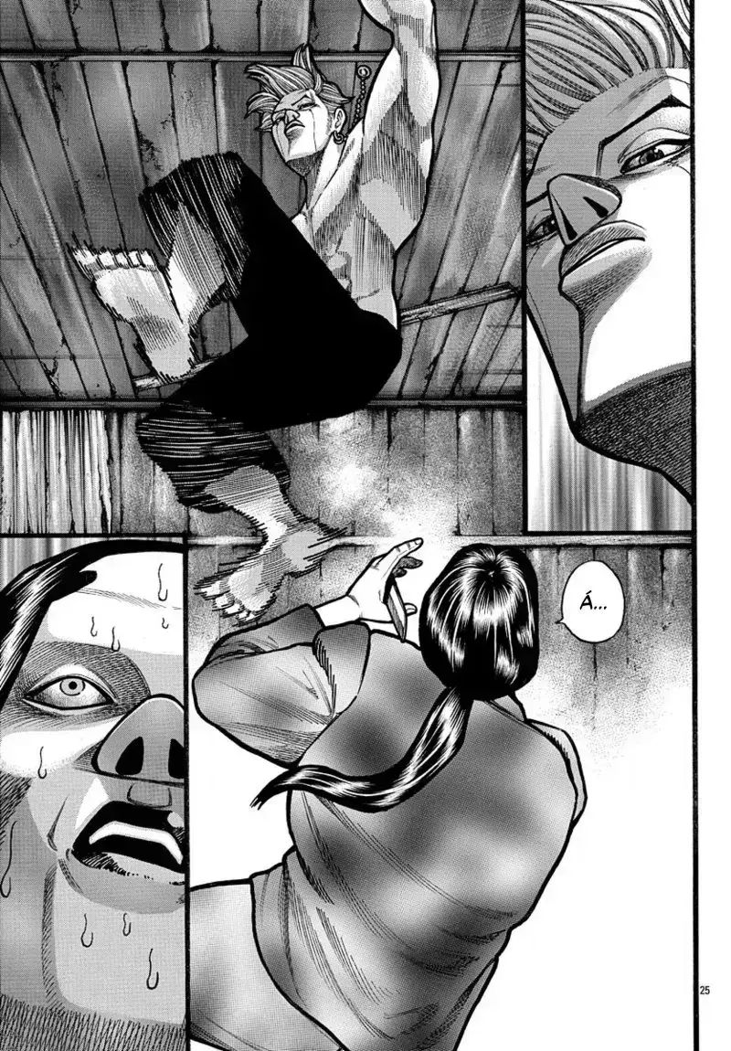 Ngoại Truyện Crows Housenka: Sự Khởi Đầu Của Housen Chapter 68 - 25