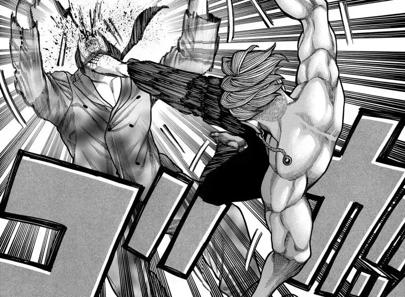 Ngoại Truyện Crows Housenka: Sự Khởi Đầu Của Housen Chapter 68 - 26