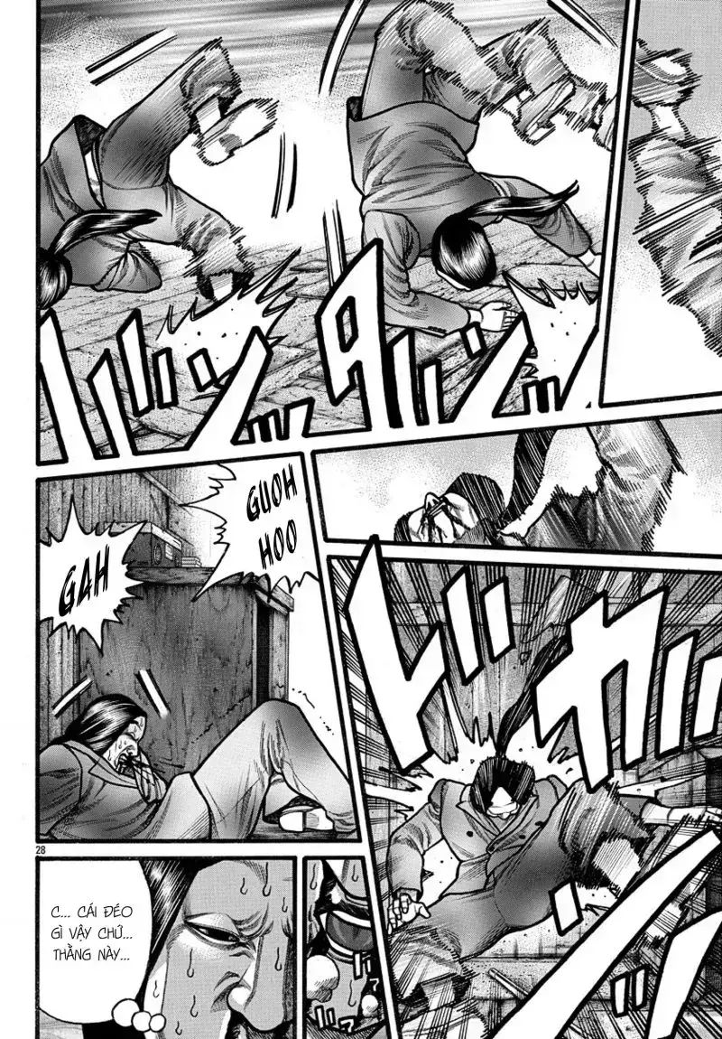 Ngoại Truyện Crows Housenka: Sự Khởi Đầu Của Housen Chapter 68 - 27