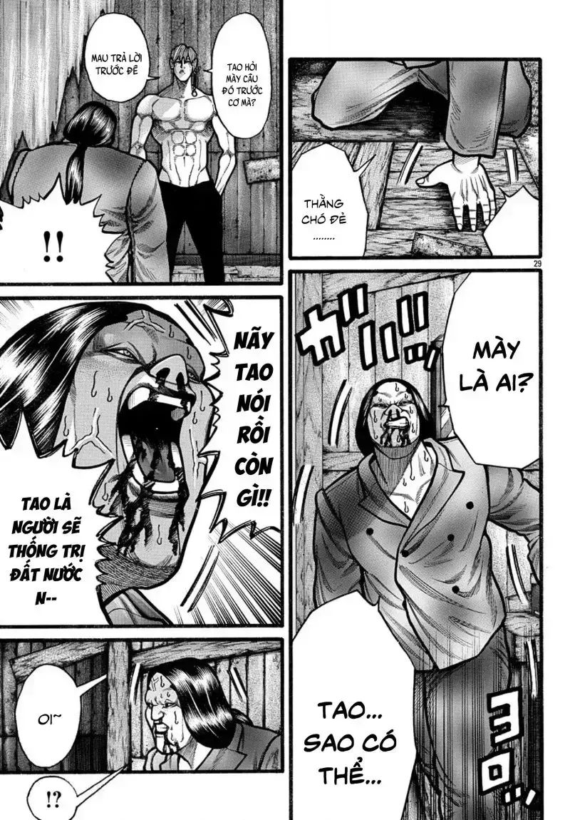 Ngoại Truyện Crows Housenka: Sự Khởi Đầu Của Housen Chapter 68 - 28