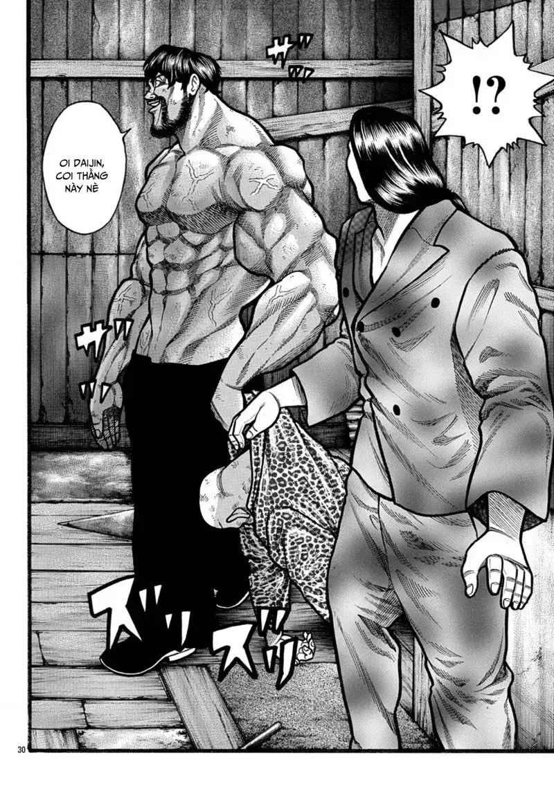 Ngoại Truyện Crows Housenka: Sự Khởi Đầu Của Housen Chapter 68 - 29