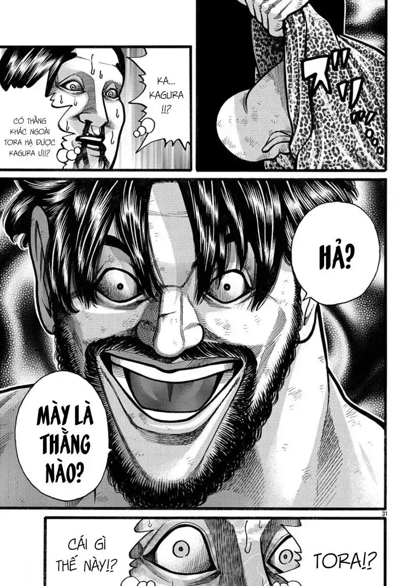 Ngoại Truyện Crows Housenka: Sự Khởi Đầu Của Housen Chapter 68 - 30