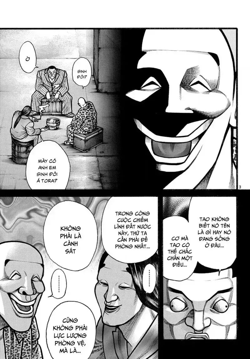 Ngoại Truyện Crows Housenka: Sự Khởi Đầu Của Housen Chapter 68 - 4