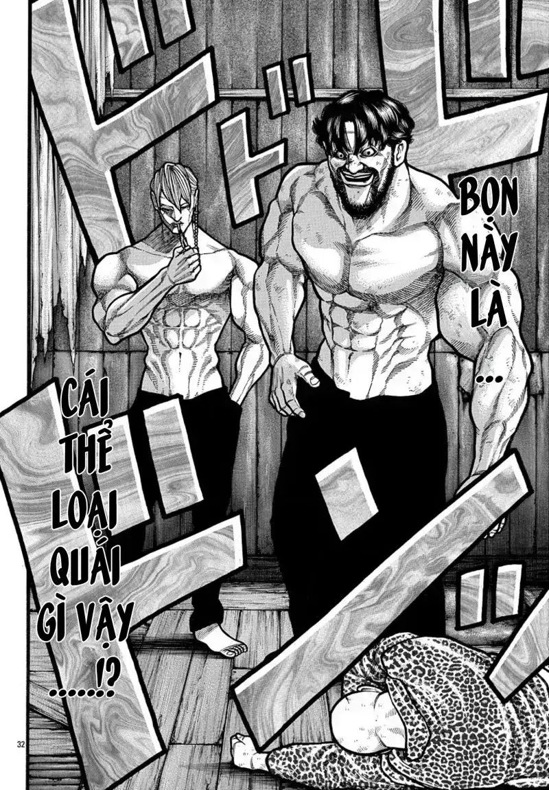 Ngoại Truyện Crows Housenka: Sự Khởi Đầu Của Housen Chapter 68 - 31