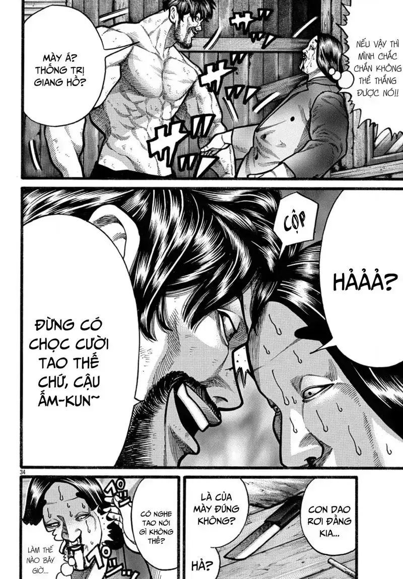 Ngoại Truyện Crows Housenka: Sự Khởi Đầu Của Housen Chapter 68 - 33