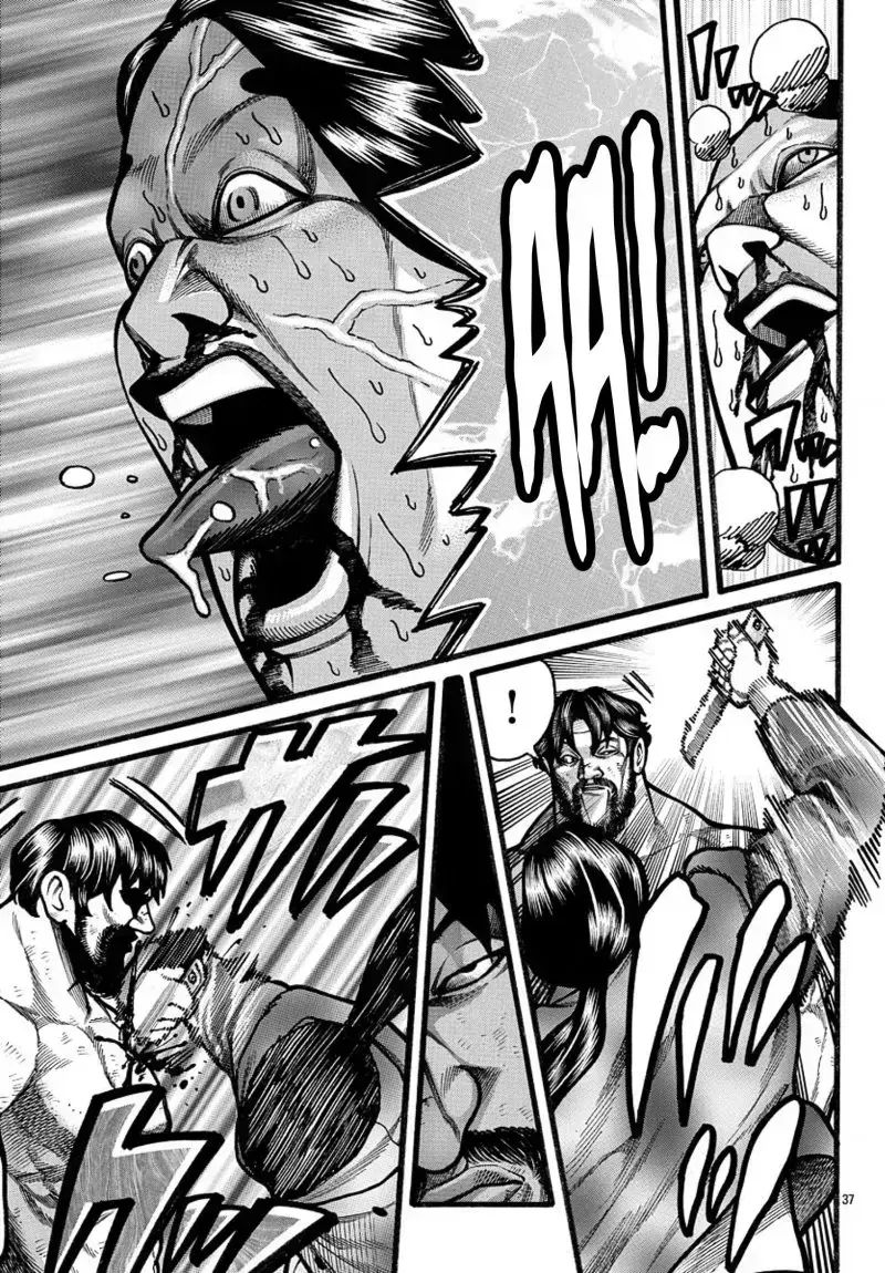 Ngoại Truyện Crows Housenka: Sự Khởi Đầu Của Housen Chapter 68 - 36