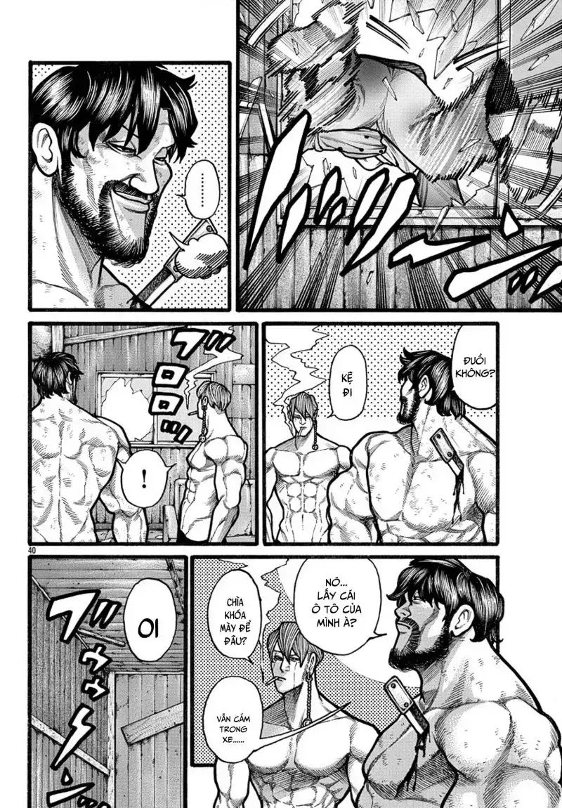 Ngoại Truyện Crows Housenka: Sự Khởi Đầu Của Housen Chapter 68 - 38