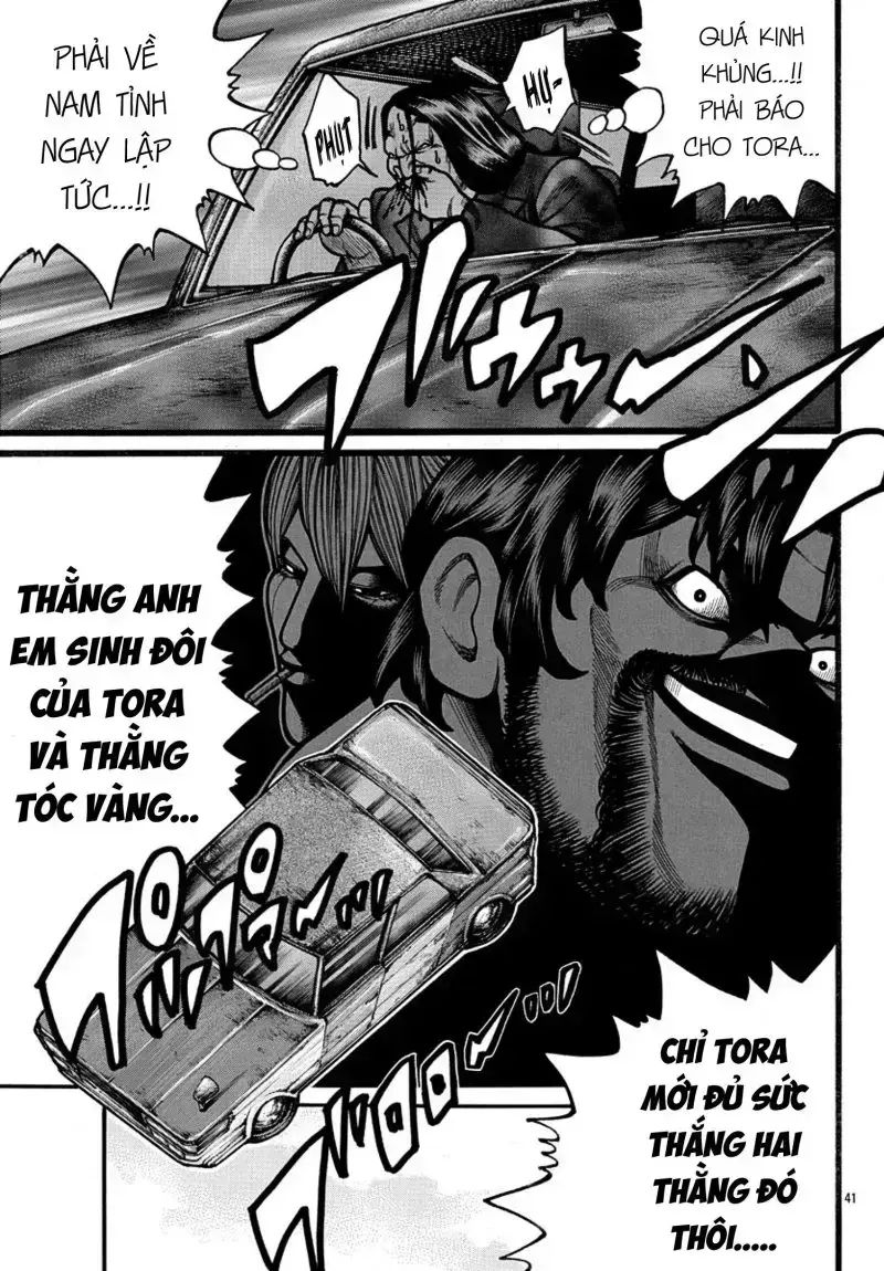 Ngoại Truyện Crows Housenka: Sự Khởi Đầu Của Housen Chapter 68 - 39