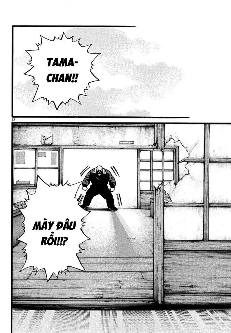 Ngoại Truyện Crows Housenka: Sự Khởi Đầu Của Housen Chapter 68 - 40