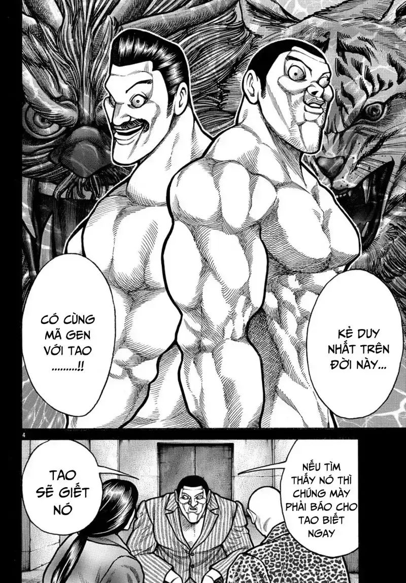 Ngoại Truyện Crows Housenka: Sự Khởi Đầu Của Housen Chapter 68 - 5