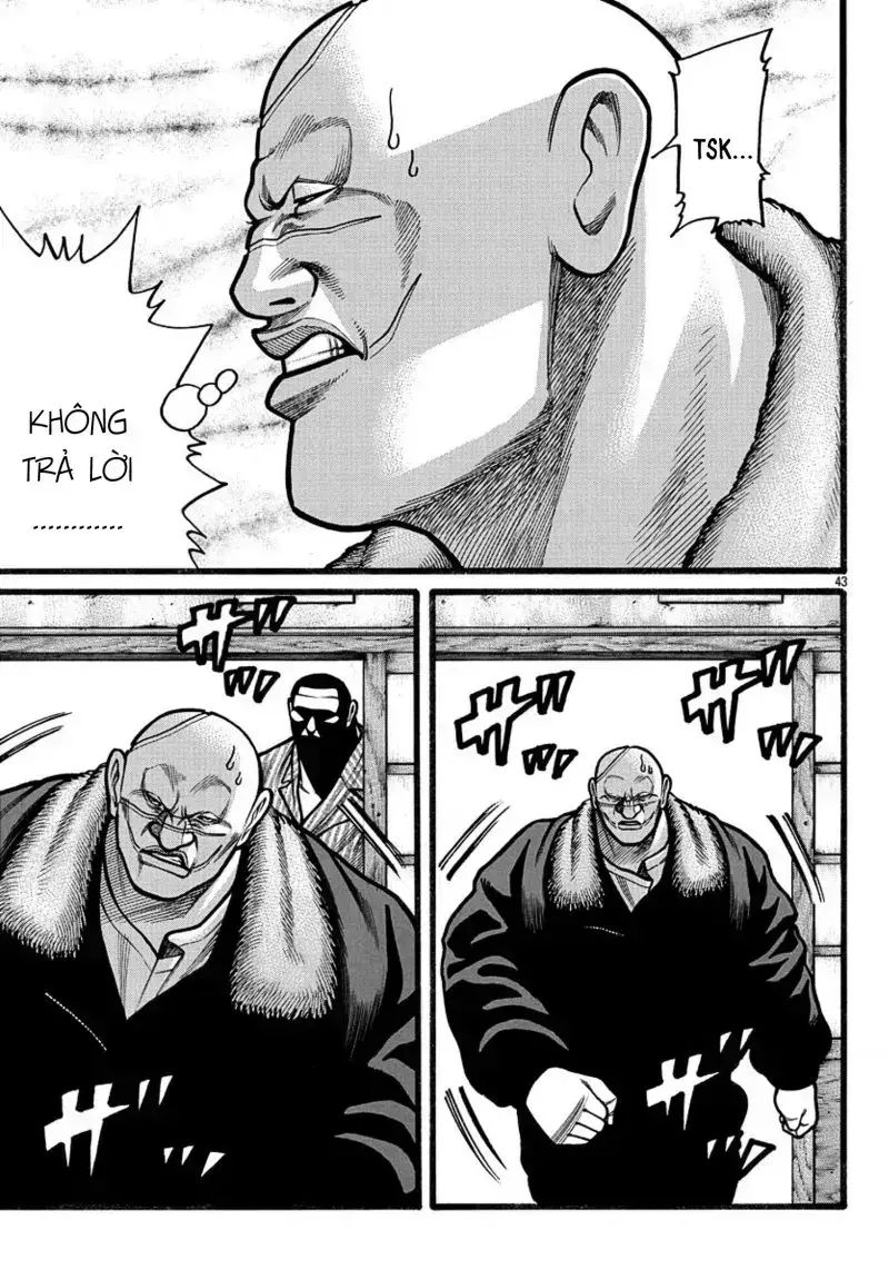 Ngoại Truyện Crows Housenka: Sự Khởi Đầu Của Housen Chapter 68 - 41