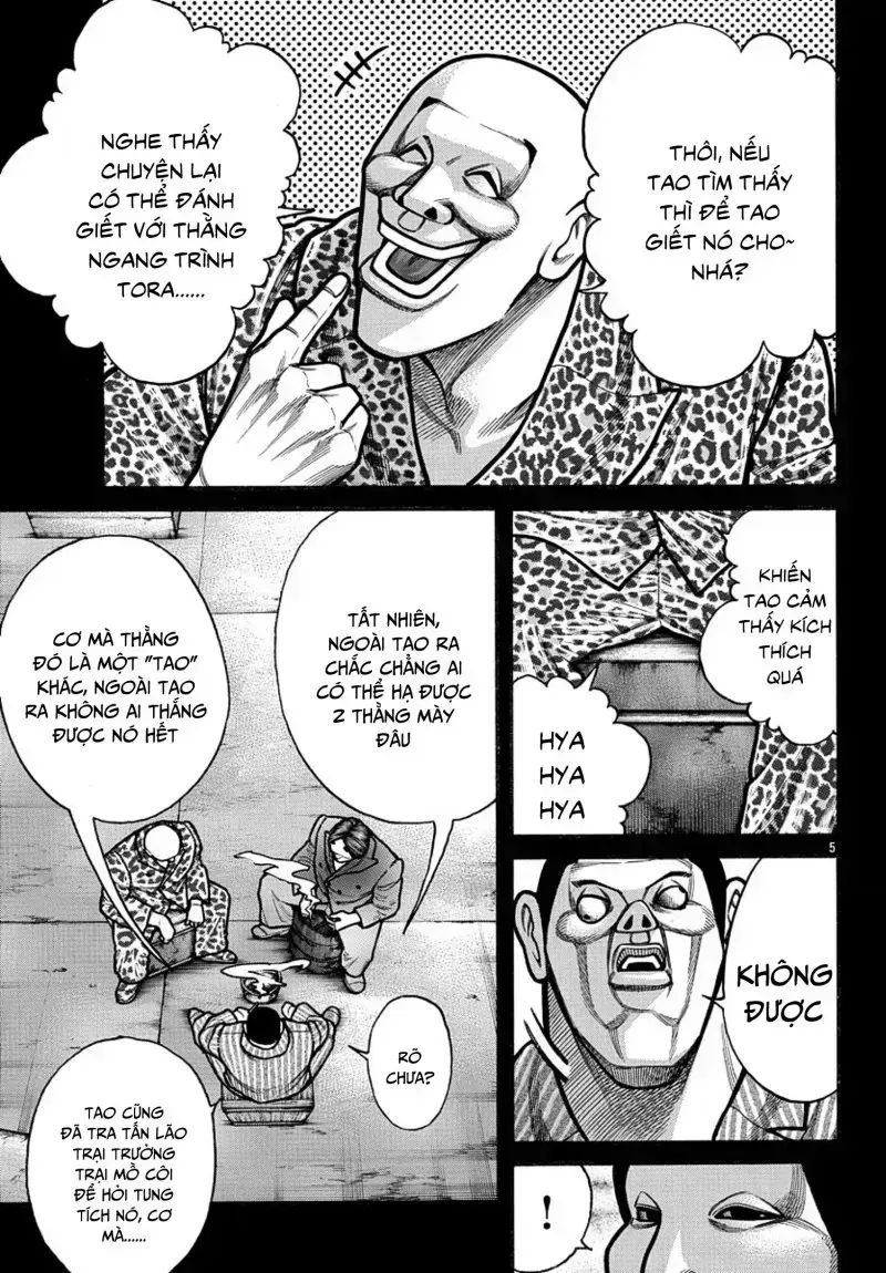 Ngoại Truyện Crows Housenka: Sự Khởi Đầu Của Housen Chapter 68 - 6