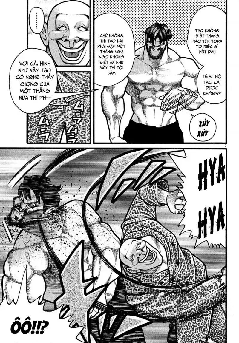 Ngoại Truyện Crows Housenka: Sự Khởi Đầu Của Housen Chapter 68 - 8