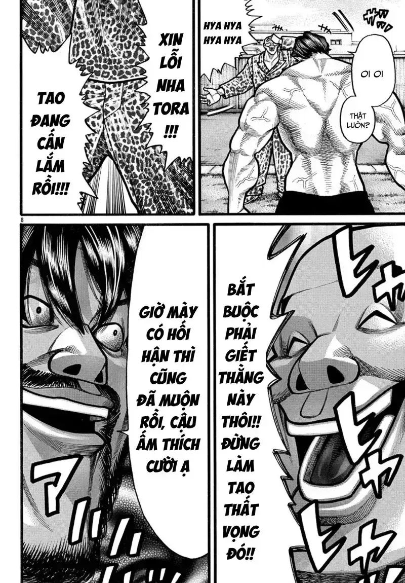 Ngoại Truyện Crows Housenka: Sự Khởi Đầu Của Housen Chapter 68 - 9