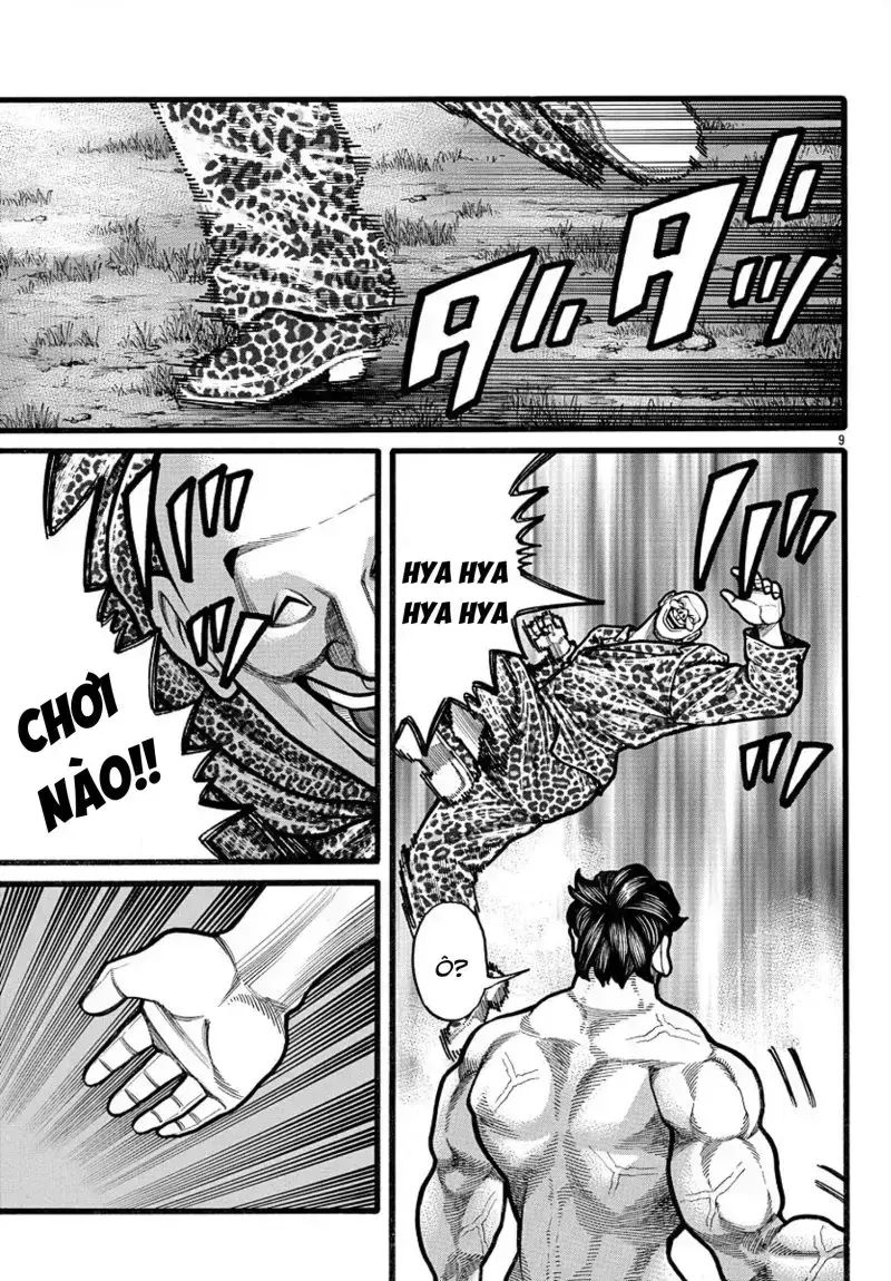 Ngoại Truyện Crows Housenka: Sự Khởi Đầu Của Housen Chapter 68 - 10