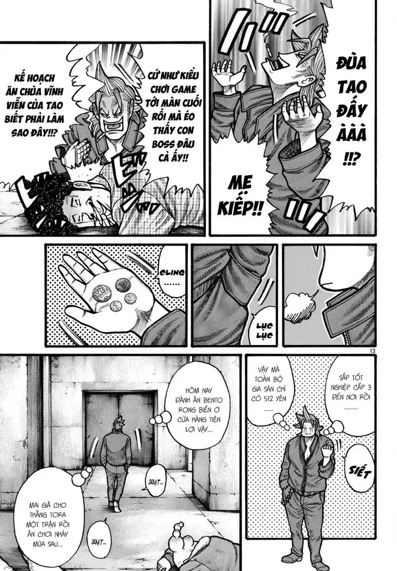 Ngoại Truyện Crows Housenka: Sự Khởi Đầu Của Housen Chapter 69 - 12