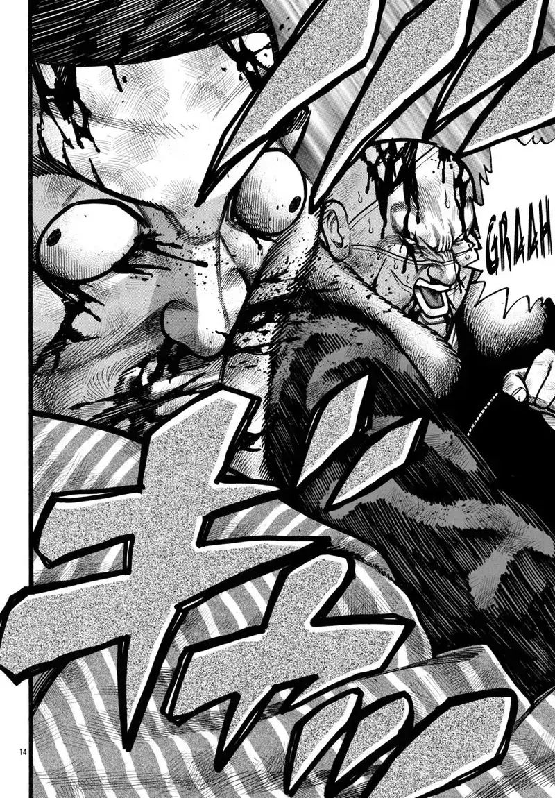 Ngoại Truyện Crows Housenka: Sự Khởi Đầu Của Housen Chapter 69 - 13