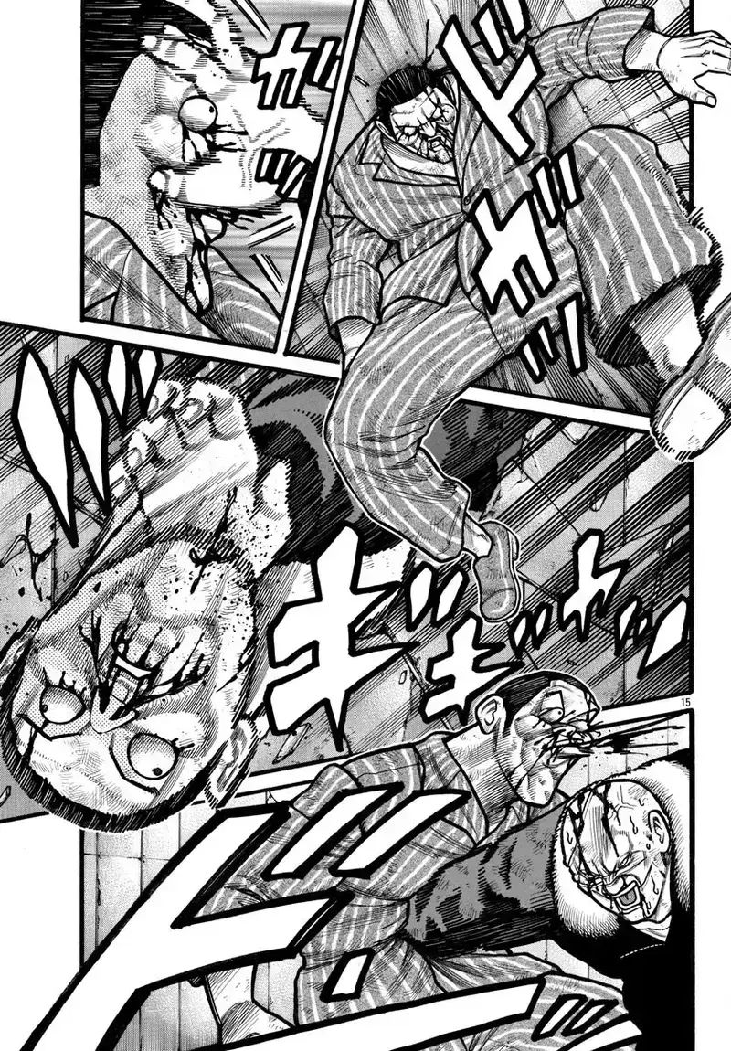 Ngoại Truyện Crows Housenka: Sự Khởi Đầu Của Housen Chapter 69 - 14