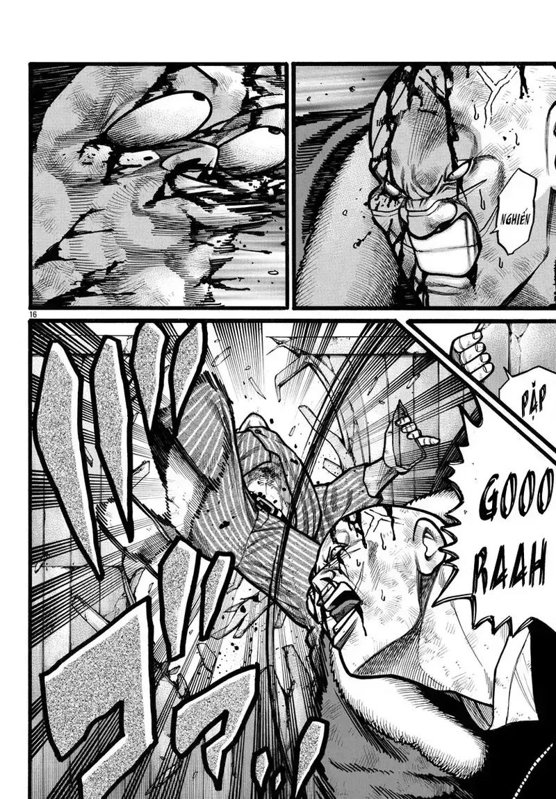 Ngoại Truyện Crows Housenka: Sự Khởi Đầu Của Housen Chapter 69 - 15