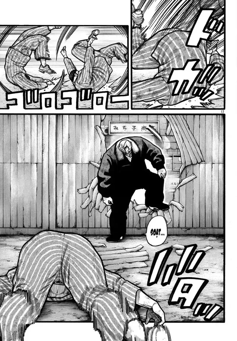 Ngoại Truyện Crows Housenka: Sự Khởi Đầu Của Housen Chapter 69 - 16