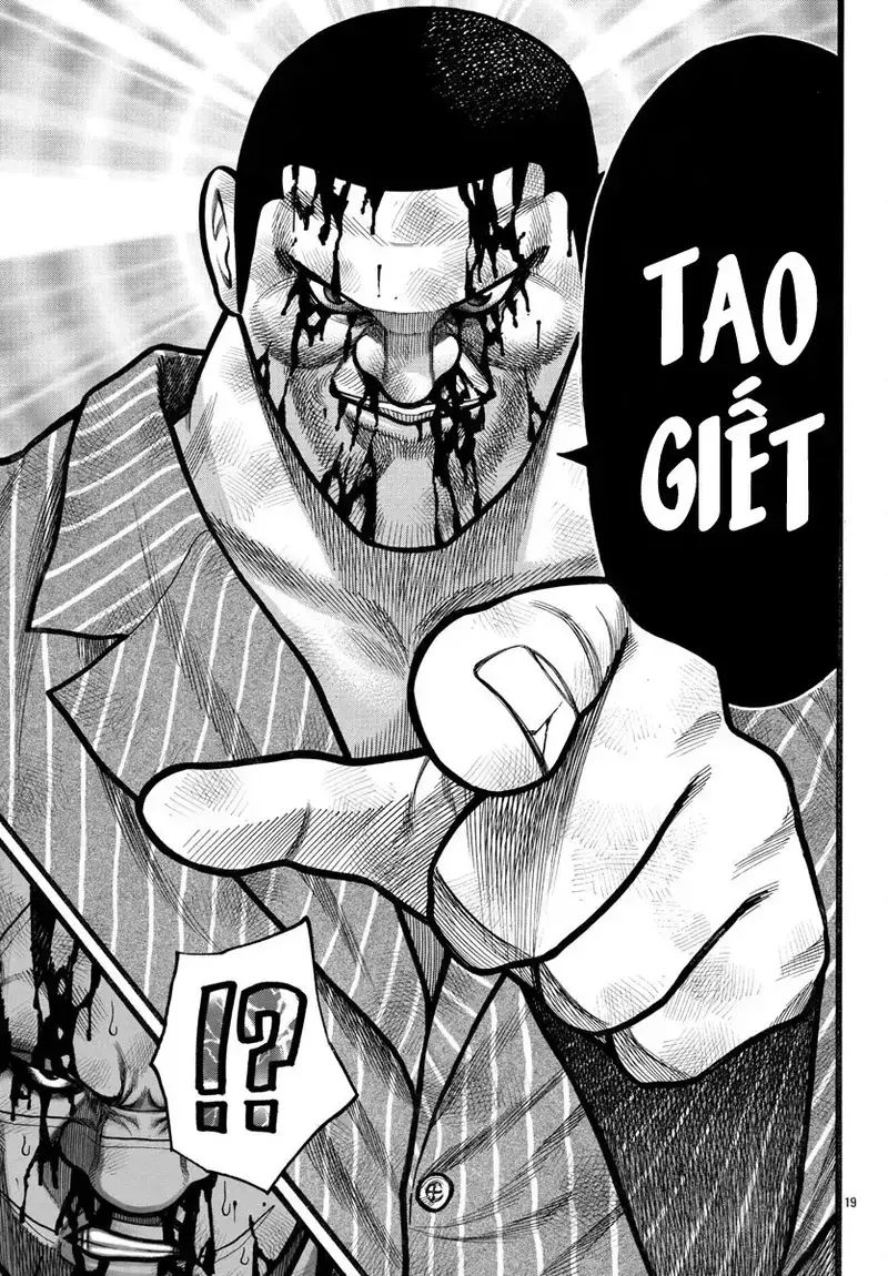 Ngoại Truyện Crows Housenka: Sự Khởi Đầu Của Housen Chapter 69 - 18