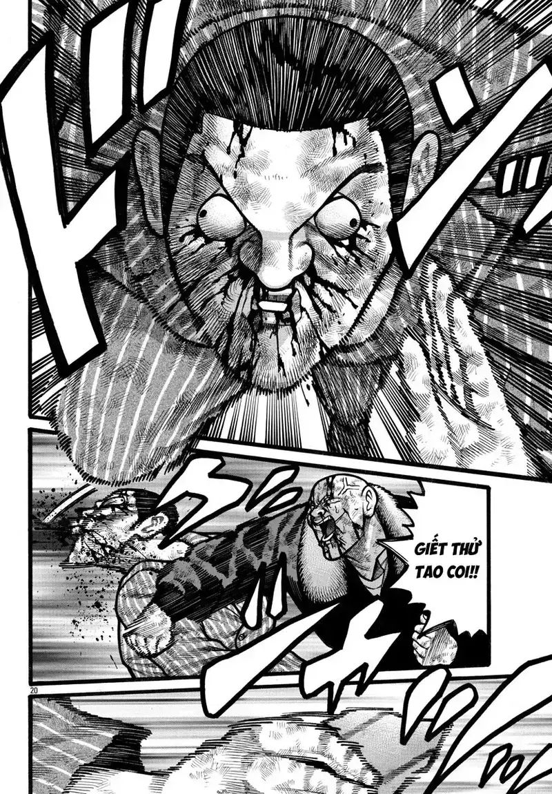 Ngoại Truyện Crows Housenka: Sự Khởi Đầu Của Housen Chapter 69 - 19