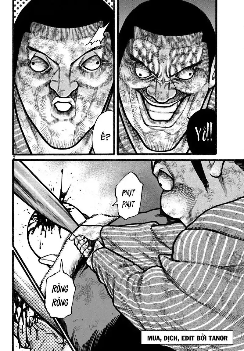 Ngoại Truyện Crows Housenka: Sự Khởi Đầu Của Housen Chapter 69 - 3