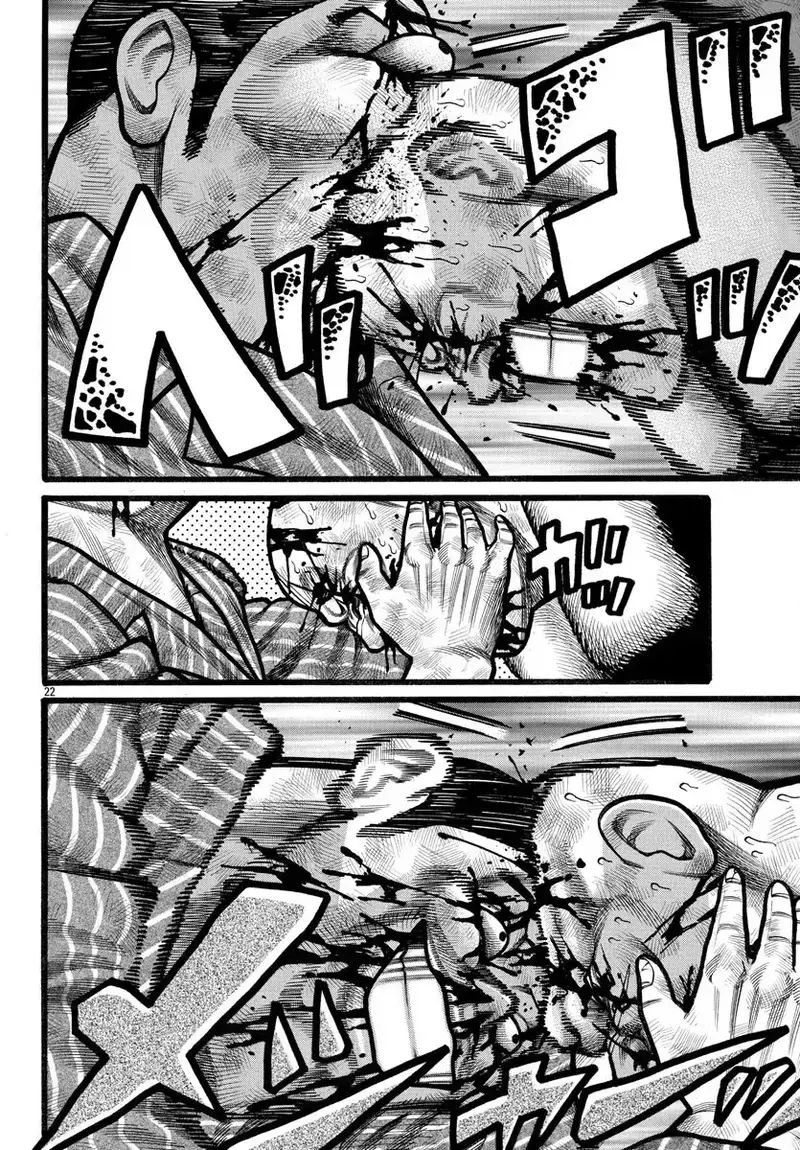 Ngoại Truyện Crows Housenka: Sự Khởi Đầu Của Housen Chapter 69 - 21