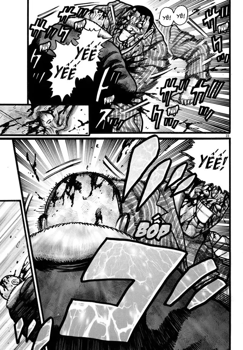 Ngoại Truyện Crows Housenka: Sự Khởi Đầu Của Housen Chapter 69 - 22