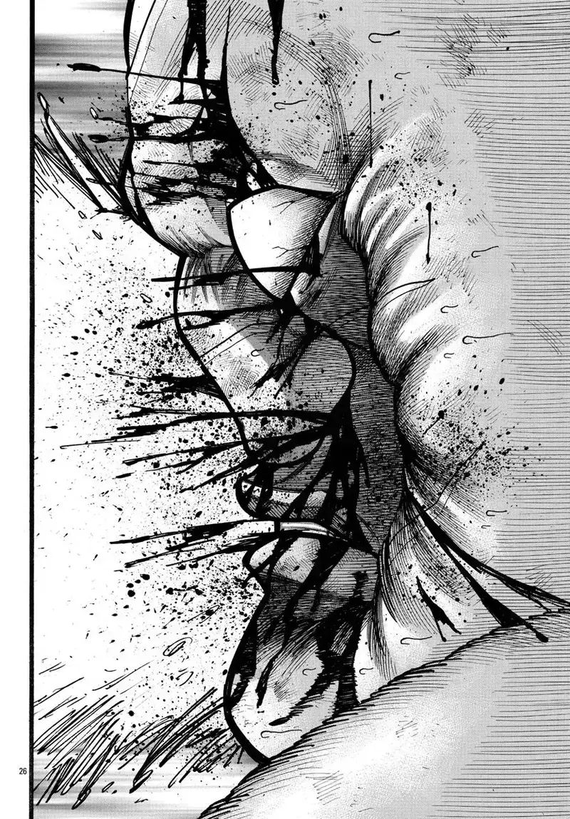 Ngoại Truyện Crows Housenka: Sự Khởi Đầu Của Housen Chapter 69 - 25