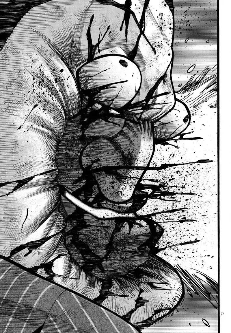 Ngoại Truyện Crows Housenka: Sự Khởi Đầu Của Housen Chapter 69 - 26