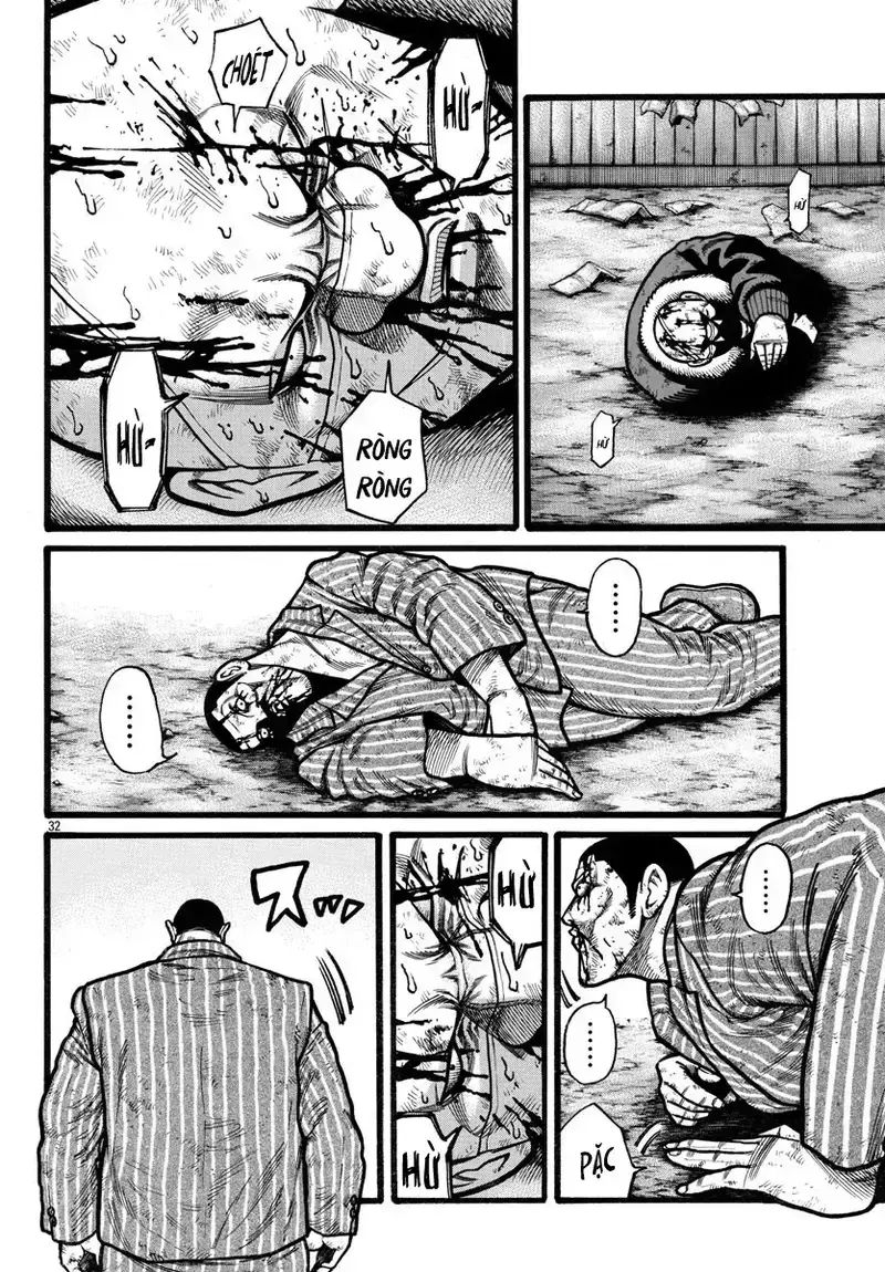 Ngoại Truyện Crows Housenka: Sự Khởi Đầu Của Housen Chapter 69 - 30