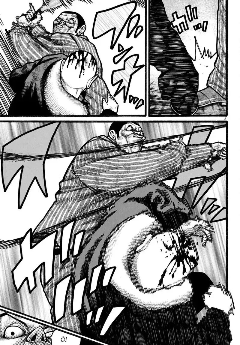 Ngoại Truyện Crows Housenka: Sự Khởi Đầu Của Housen Chapter 69 - 4