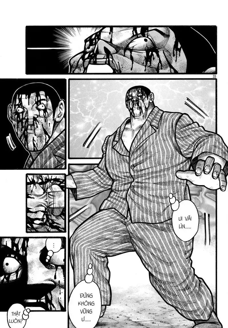 Ngoại Truyện Crows Housenka: Sự Khởi Đầu Của Housen Chapter 69 - 31