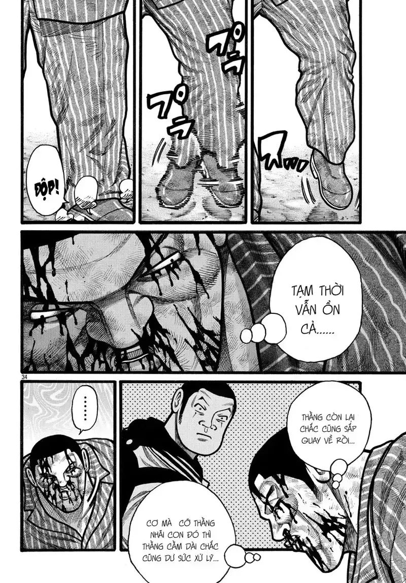 Ngoại Truyện Crows Housenka: Sự Khởi Đầu Của Housen Chapter 69 - 32