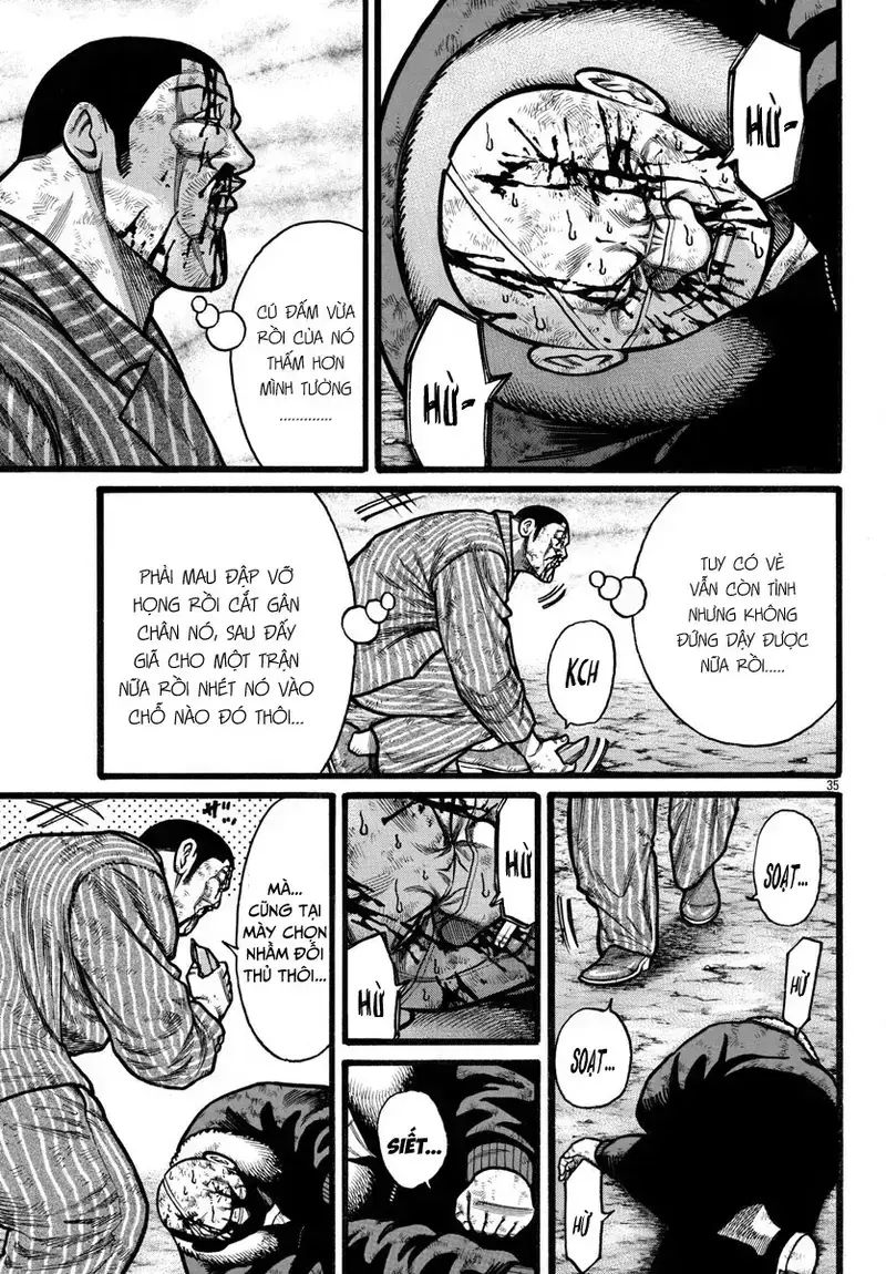 Ngoại Truyện Crows Housenka: Sự Khởi Đầu Của Housen Chapter 69 - 33