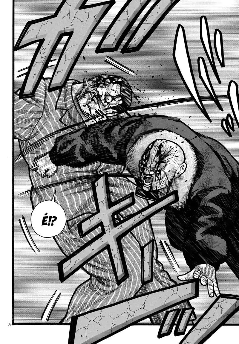 Ngoại Truyện Crows Housenka: Sự Khởi Đầu Của Housen Chapter 69 - 34