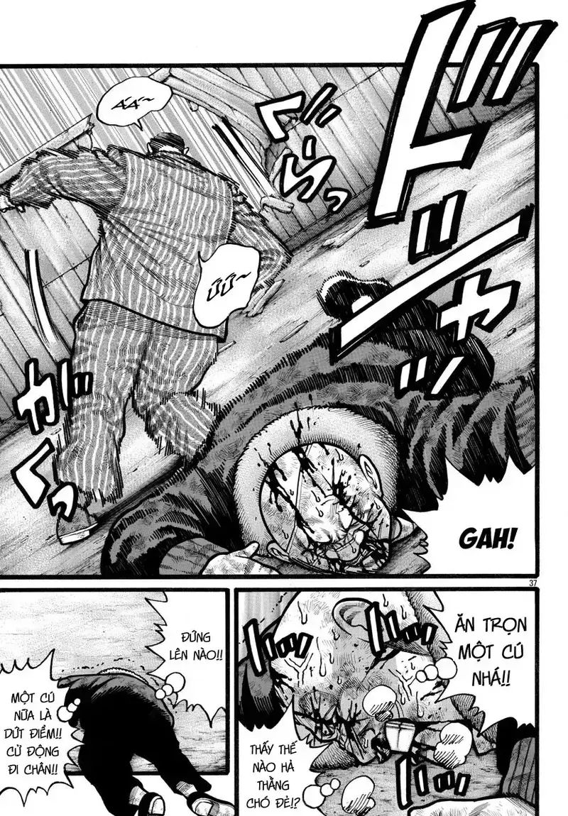 Ngoại Truyện Crows Housenka: Sự Khởi Đầu Của Housen Chapter 69 - 35