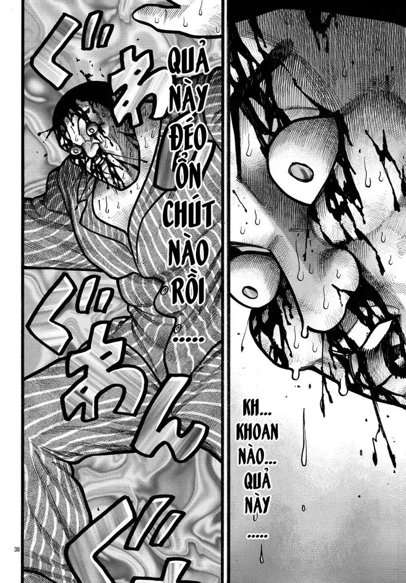 Ngoại Truyện Crows Housenka: Sự Khởi Đầu Của Housen Chapter 69 - 36