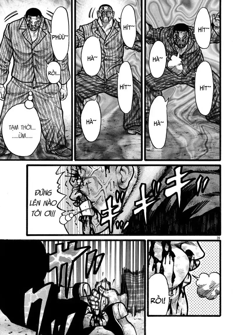 Ngoại Truyện Crows Housenka: Sự Khởi Đầu Của Housen Chapter 69 - 37