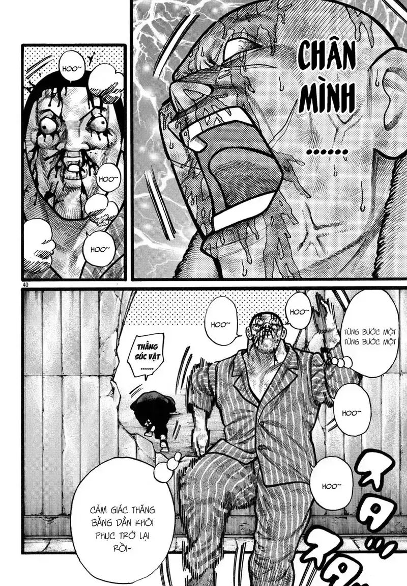 Ngoại Truyện Crows Housenka: Sự Khởi Đầu Của Housen Chapter 69 - 38