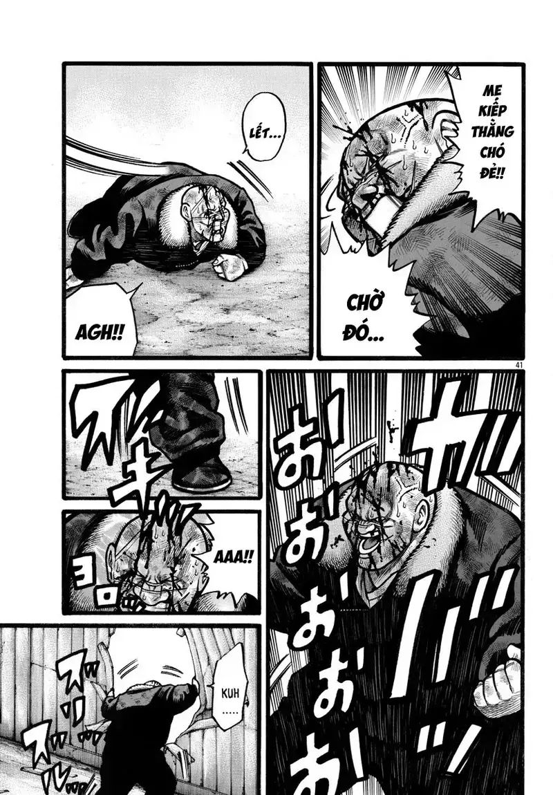 Ngoại Truyện Crows Housenka: Sự Khởi Đầu Của Housen Chapter 69 - 39