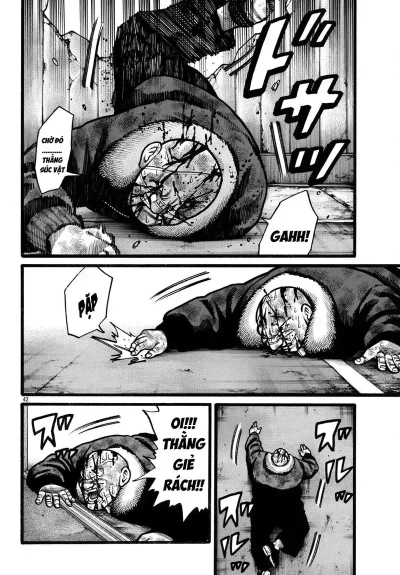 Ngoại Truyện Crows Housenka: Sự Khởi Đầu Của Housen Chapter 69 - 40