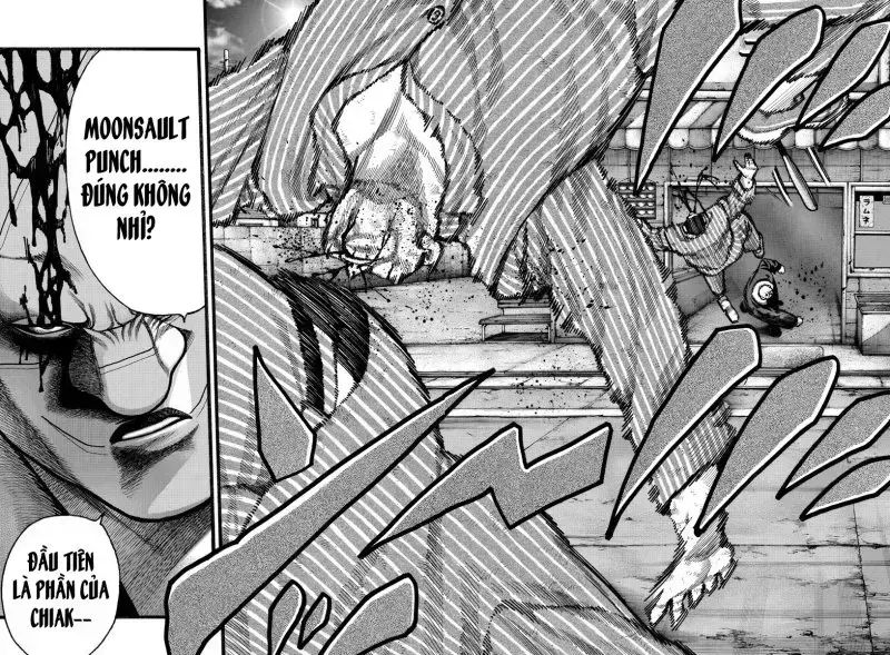 Ngoại Truyện Crows Housenka: Sự Khởi Đầu Của Housen Chapter 69 - 5