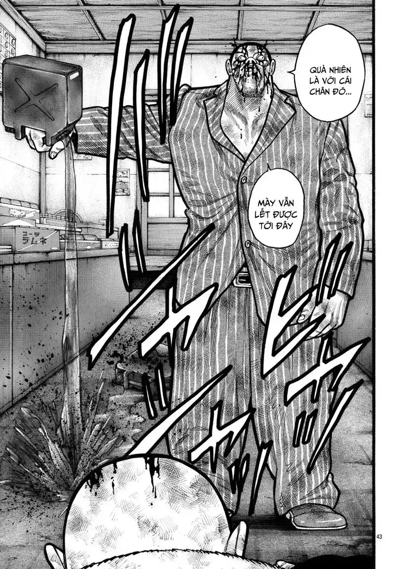 Ngoại Truyện Crows Housenka: Sự Khởi Đầu Của Housen Chapter 69 - 41